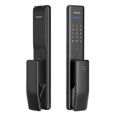 Imagem de Fechadura Digital Easykey Alpha Preta Philips, N/A