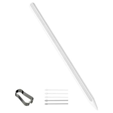 Imagem de Caneta Galaxy Tab S11 S compatível com Samsung Galaxy Tab S11, S11 Ultra Stylus de substituição para Galaxy Tab S11 Ultra, todas as versões, Touch S Pen com pontas, EJ-PX730BWEGUJ