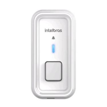 Imagem de Intelbras Campainha Sem Fio Cib101 Branca