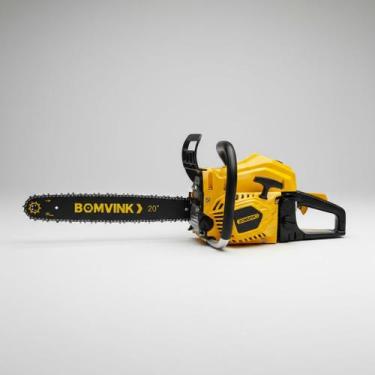 Imagem de Motosserra Gasolina 20 Polegada 58cc 2.8kw Profissional Plus - RR CASA