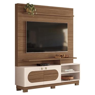 Imagem de Estante Home Theater Axis para TV até 60” - HB Móveis