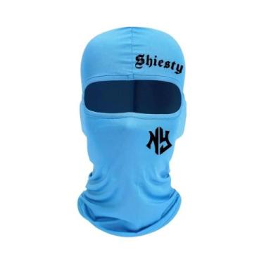 Imagem de Máscaras Faciais Unissex Para Ciclismo Ao Ar Livre, Balaclava À Prova 