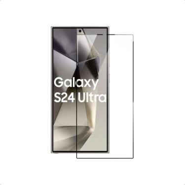 Imagem de Película X-Treme Flexible Glass 9H Para Galaxy S24 Ultra