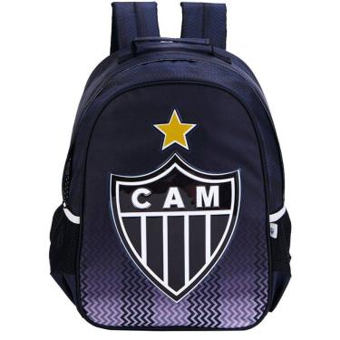 Imagem de Mochila Time Atlético Mineiro Resistente 16572