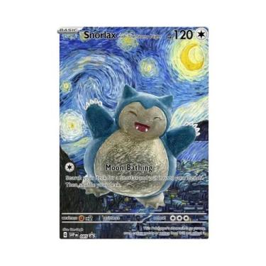 Imagem de Cartas De Comércio Pokémon Para Crianças Mewtwo Pikachu Conjunto De 18