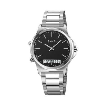 Imagem de Relógio Digital Esportivo Masculino SKMEI 2120 À Prova D'Água Com Disp