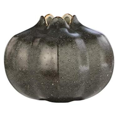 Imagem de YYBOES Vaso de vidro para flores, vaso de flores para flores, vaso de vidro minimalista criativo nórdico, sala de estar, mesa de jantar, arranjo de flores e ornamentos decorativos hidropônicos de