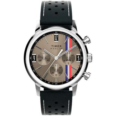 Imagem de Relógio Timex Cronógrafo Marlin® Tachymeter TW2W98900-Masculino
