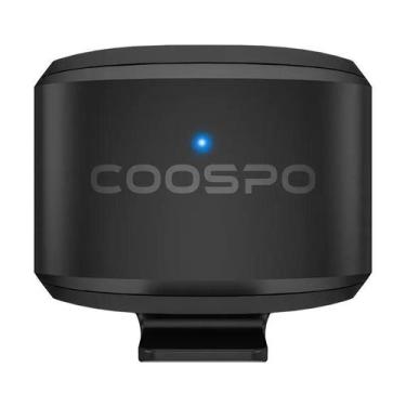 Imagem de Sensor de Cadência e Velocidade de Bicicleta Bluetooth 5.0 ANT+ COOSPO