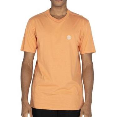 Imagem de Camiseta Element Basic Crew WT25 Masculina-Masculino