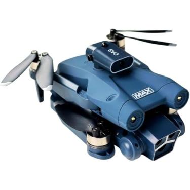 Imagem de Drone Y3 Ultra 4K Dobrável com Câmera HD ESC, Motor Brushless, Desvio de Obstáculos 360°, Longo Tempo de Voo e Controle via APP