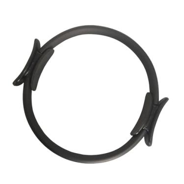 Imagem de Dynwave Anel de Pilates para Mulheres e Meninas, Exercício de Resistência para Fortalecimento Corporal, e Treinamento de Resiliência em Casa, Anel de