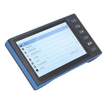 Imagem de KIMISS Câmera de Inspeção IP67 Com Lente Dupla e Endoscópio Industrial Portátil HD 7 pol. 7,9 Mm para Verificações Versáteis de Tubulações e Equipamentos