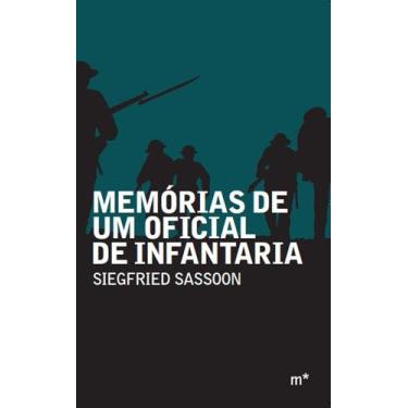 Imagem de Livro - Memórias de um oficial de infantaria