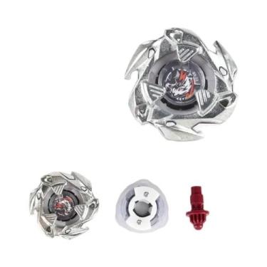 Imagem de BX Flame-solong4u Spinning Tops Gyro Battle Toys para presente infanti