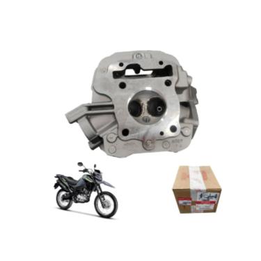 Imagem de Honda Nxr160 Cabeçote Cilindro Genuino 12200KREG00