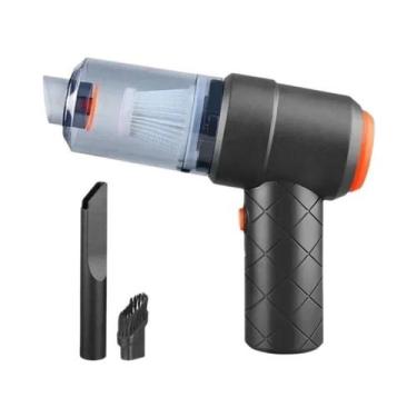 Imagem de Aspirador De Pó Sem Fio De Alta Potência 120W Portátil Recarregável 2 