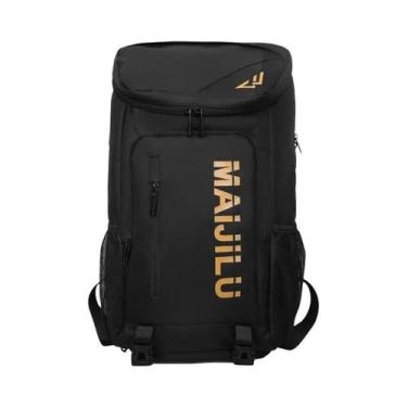Imagem de Mochila Unissex De Grande Capacidade Para Raquete De Badminton E Tênis
