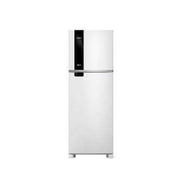 Imagem de Geladeira Brastemp Frost Free 385 Litros Duplex Branca - BRM46MB