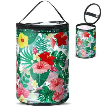 Imagem de Bolsa de higiene com loção transparente Sanwuta Beach Gifts à prova d'