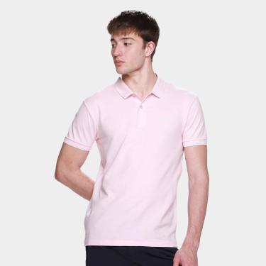 Imagem de Camisa Polo Colcci Casual Masculina-Masculino