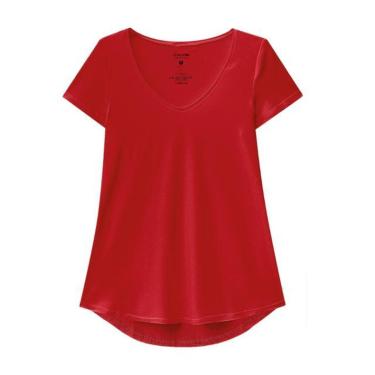 Imagem de Blusa Feminina Mullet Viscolycra Malwee Ref. 37400-Feminino