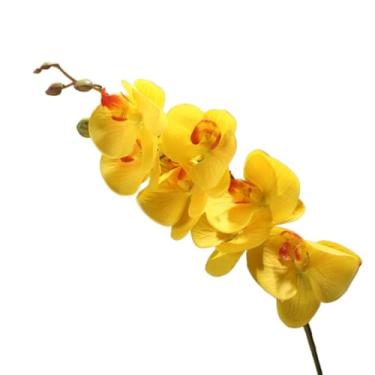 Imagem de Flores artificiais para decoração de sala de estar, arranjo de flores, flores artificiais, restaurante, jardim, arranjos de flores artificiais, plantas e flores artificiais