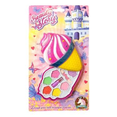 Imagem de Maquiagem Infantil Sorvete Domni