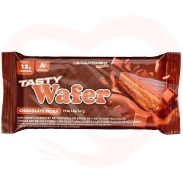 Imagem de Tasty Wafer Adaptogen Chocolate Belga 30G CX12