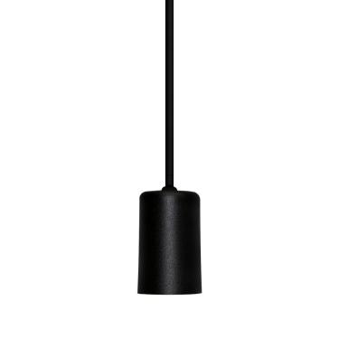 Imagem de Pendente Taschibra Dot Metal E27 Bivolt Preto