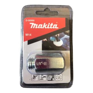 Imagem de Adaptador M14 para 5/8" para Boina de Polimento D-56960 Makita