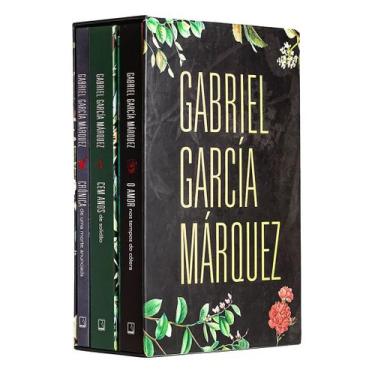 Imagem de Livro - Box Gabriel García Márquez (Edição de colecionador) - Record