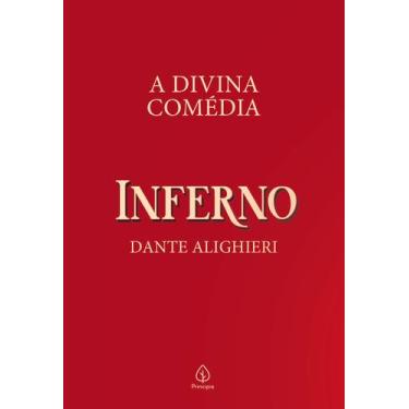 Imagem de Livro - A divina comédia - Inferno