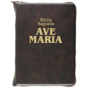 Imagem de Biblia Ave Maria - Editora Ave-Maria