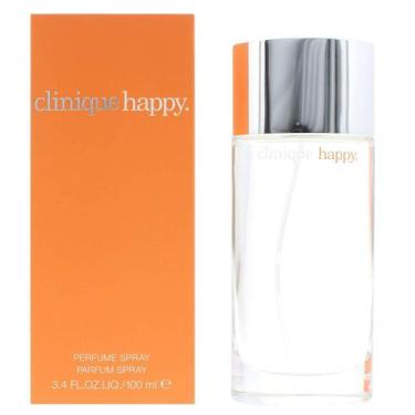Imagem de Perfume Feminino Happy Clinique Eau De Parfum - 100 Ml