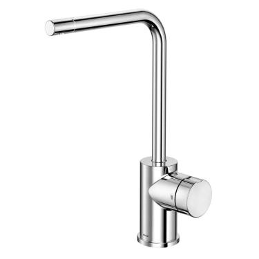 Imagem de Bica de Mesa com Purificador de Água Nova Docol Vitalis Cromado