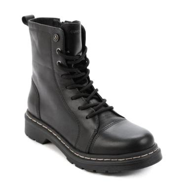 Imagem de Bota Cravo & Canela 85653c Janis Coturno Feminino
