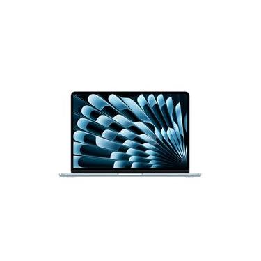 Imagem de MacBook Air 13" Apple M4 (16GB RAM 256GB SSD) - Azul-céu