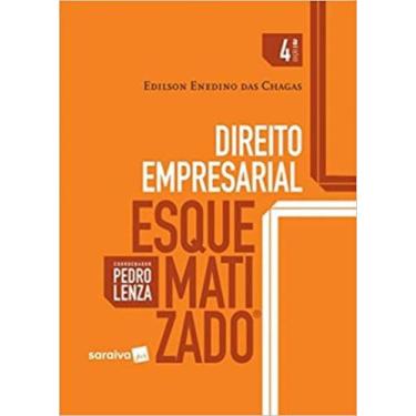 Imagem de Direito Empresarial - Coleção Esquematizado - SARAIVA (JURIDICOS) - GR