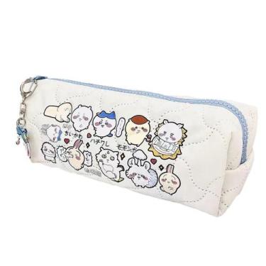 Imagem de Estojo de lápis Jiika Kawa Milk Foam com design de desenho animado de 