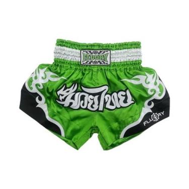 Imagem de Calças De Boxe Para Treinamento De Artes Marciais Masculinas E Feminin