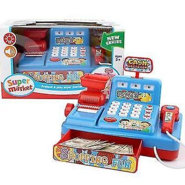 Imagem de Simulação de quebra-cabeças Cash Register Home Appliance Chi - Gloome 