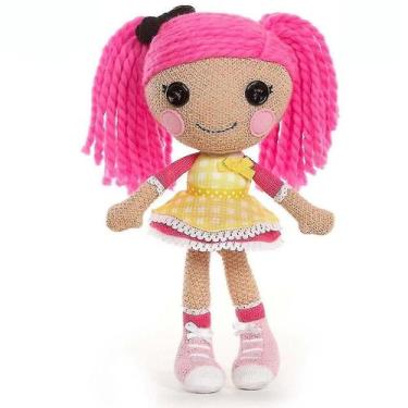 Imagem de Boneco de pelúcia Lalaloopsy Cute Soft Doll, 50 cm - Gloome Store