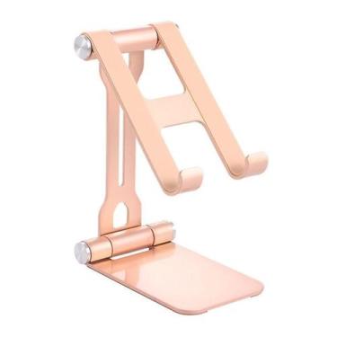 Imagem de Rack de armazenamento para telefone, liga de alumínio e silicone - Glo