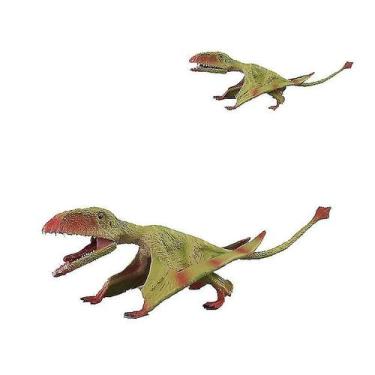 Imagem de Figura de dinossauro Jurassic World em plástico 32g - Gloome Store