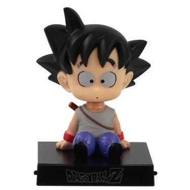 Imagem de Suporte de telefone Bobble Head Luffy Shake Head Car Decor 12 cm - Glo