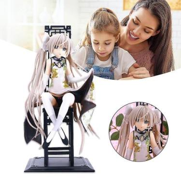 Imagem de Figura Estátua Sajy Cartoon Yosuga No Sora Model Toy 23,5 cm - Gloome 