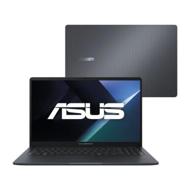 Imagem de Notebook 15.6" Asus Expertbook B1 Intel Core i3-1315U, Memória 8GB, 512 GB SSD NVMe, sem sistema, 90NX0901-M00050