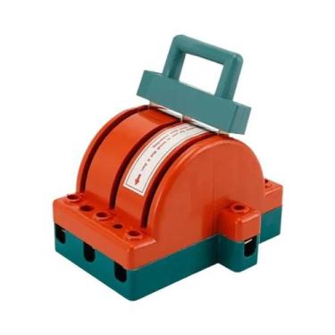 Imagem de Interruptor De Cobre Com Display LED 2P 3P 32A 63A 100A 220V 380V Para