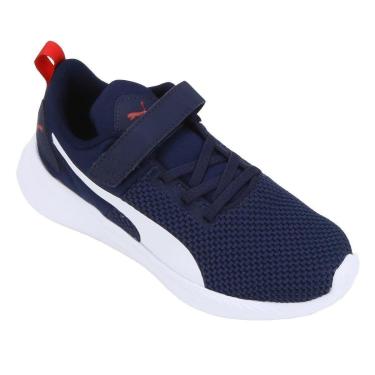 Imagem de Tênis Infantil Puma Flyer Runner V BDP 376075-52-Unissex